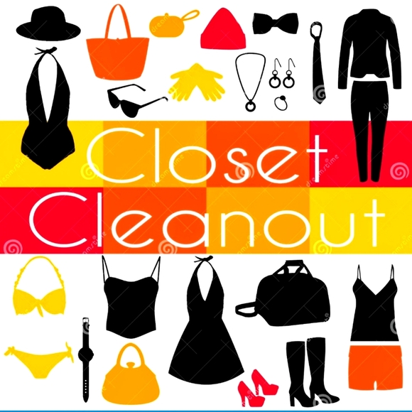 🌟😍✅️ Closet clean out, $5 deals🌟 - Picture 1 of 1